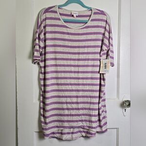 NWT Lularoe Irma Top Size XS